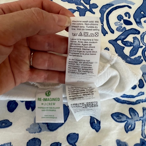 J. Crew Aspen Collector Tee Size Small - Picture 14 of 14